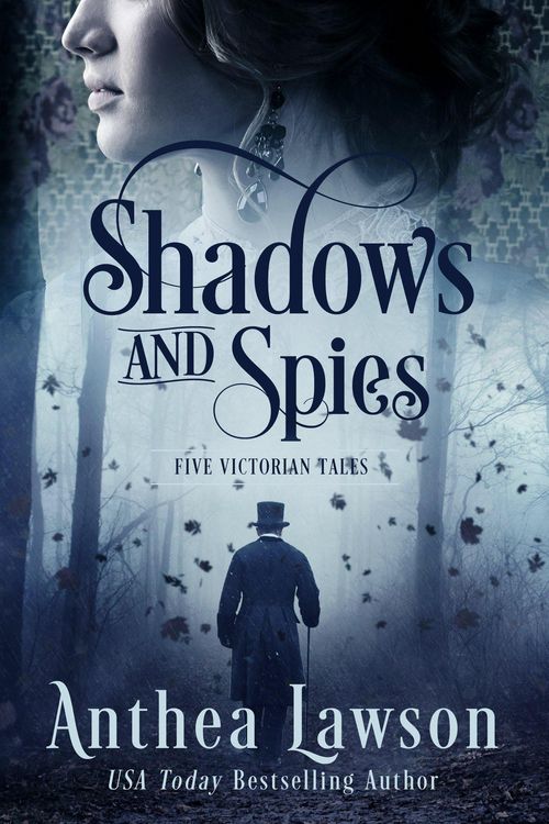 Produktbild: Shadows and Spies: Six Victorian Tales