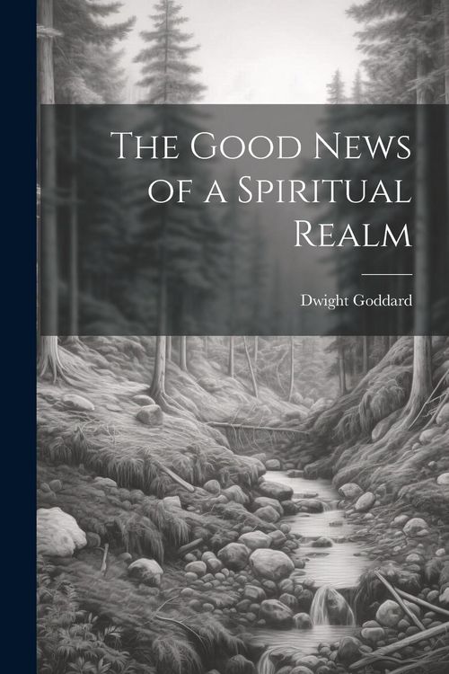 Produktbild: The Good News of a Spiritual Realm