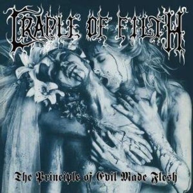 Produktbild: The Principle Of Evil Made Flesh (24 Page Hardcove