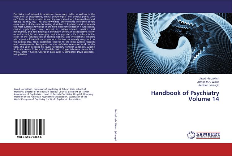 Produktbild: Handbook of Psychiatry Volume 14