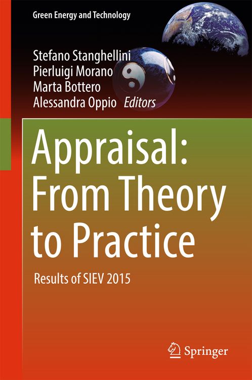 Produktbild: Appraisal: From Theory to Practice