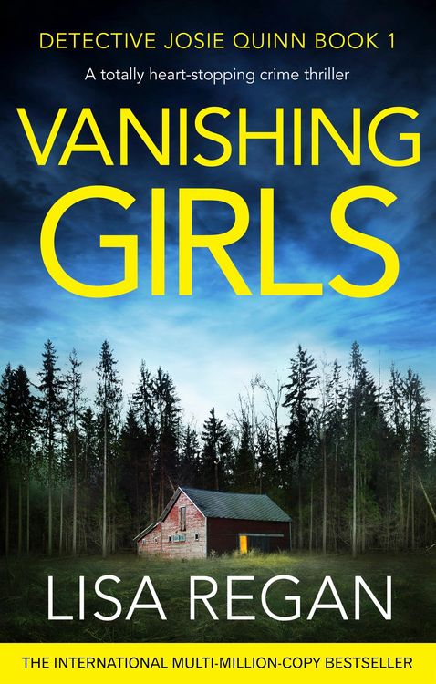 Produktbild: Vanishing Girls