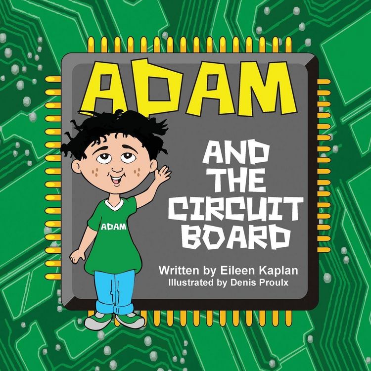 Produktbild: Adam and the Circuit Board