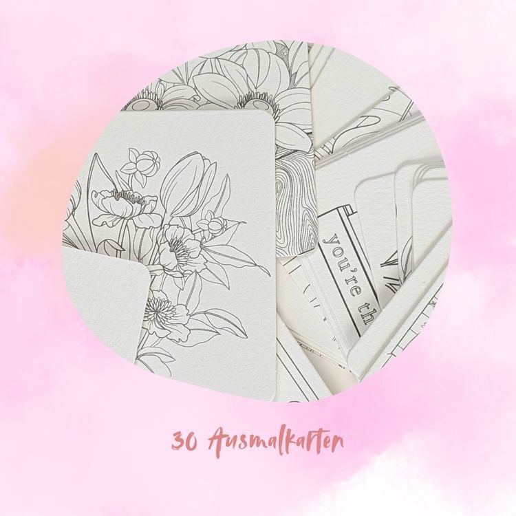 Produktbild: Kreativit&auml;t out of the Box: Watercolor