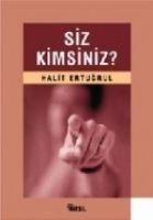 Produktbild: Siz Kimsiniz