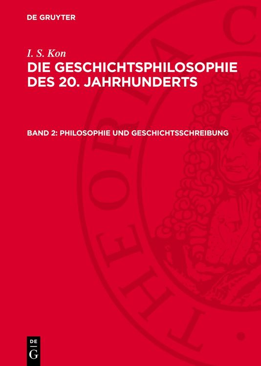 Produktbild: Philosophie und Geschichtsschreibung
