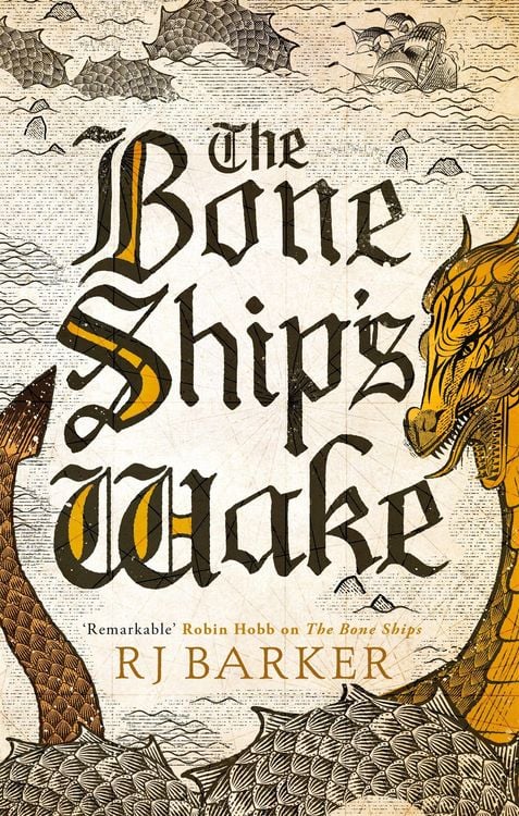 Produktbild: The Bone Ship's Wake