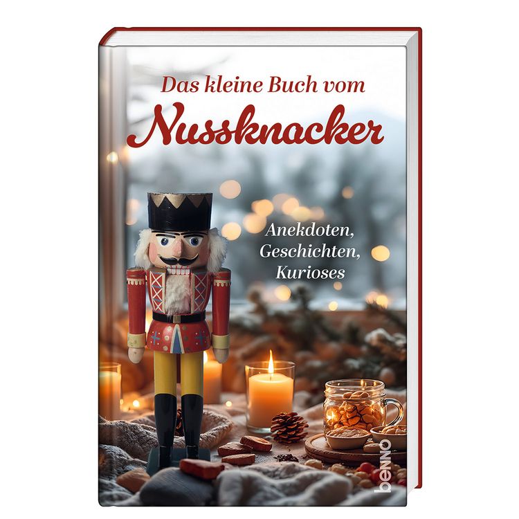 Produktbild: Das kleine Buch vom Nussknacker
