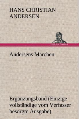 Produktbild: Andersens M&auml;rchen
