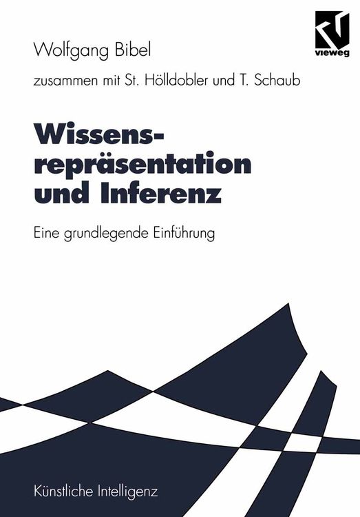 Produktbild: Wissensrepr&auml;sentation und Inferenz