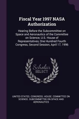 Produktbild: Fiscal Year 1997 NASA Authorization