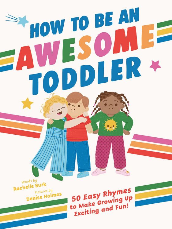 Produktbild: How to Be an Awesome Toddler
