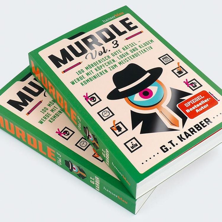 Produktbild: Murdle Vol. 3