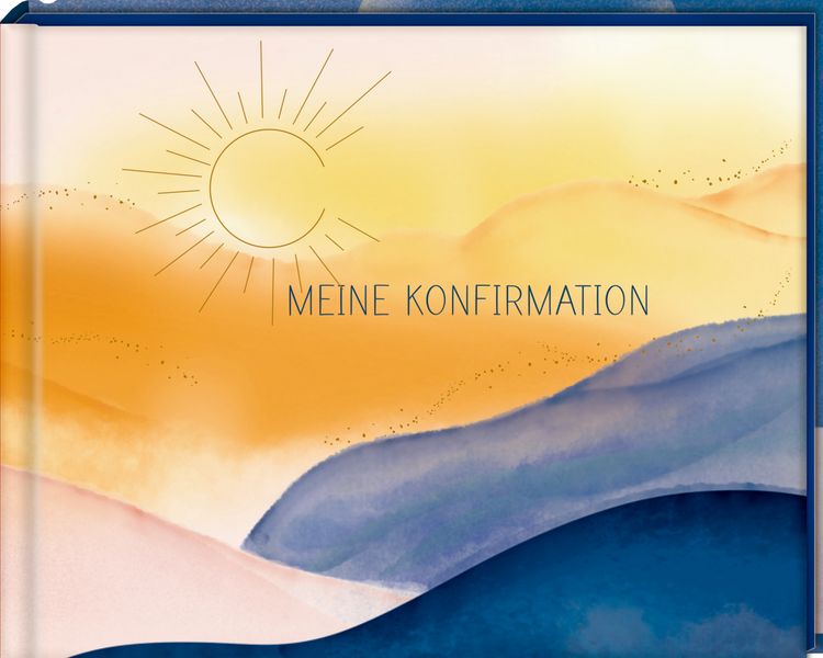 Produktbild: Eintragalbum &ndash; Meine Konfirmation