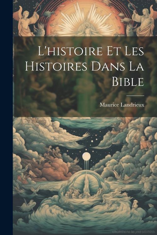 Produktbild: L'histoire Et Les Histoires Dans La Bible