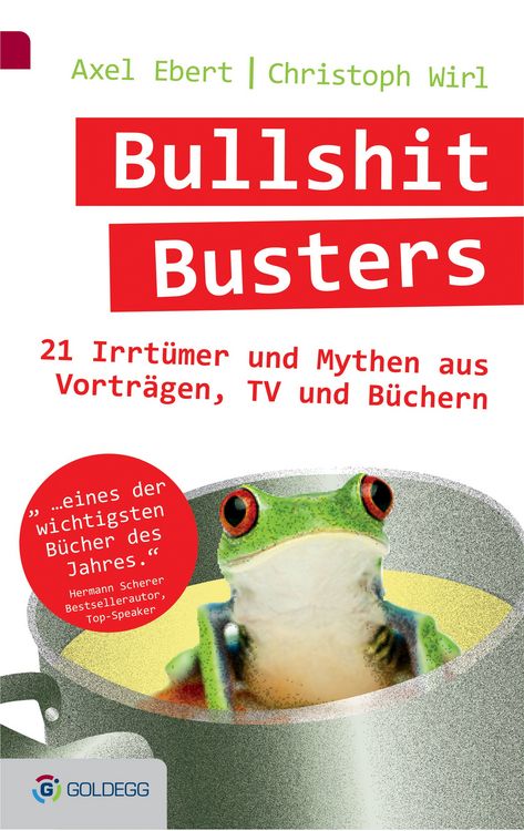 Produktbild: Bullshit Busters