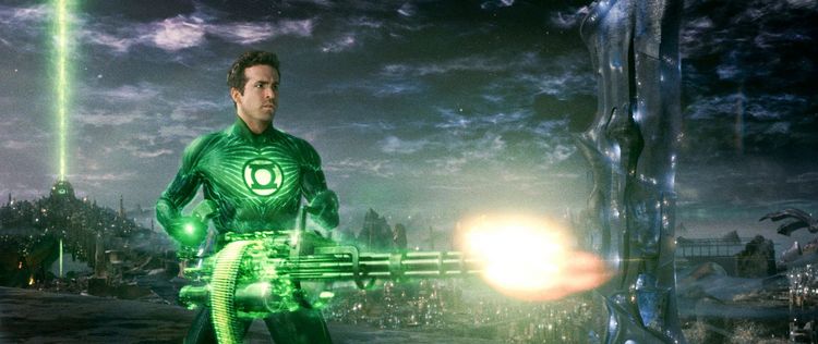 Produktbild: Green Lantern