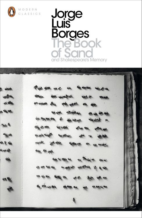 Produktbild: The Book of Sand and Shakespeare's Memory