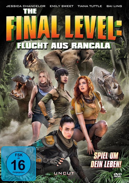 Produktbild: The Final Level: Flucht aus Rancala