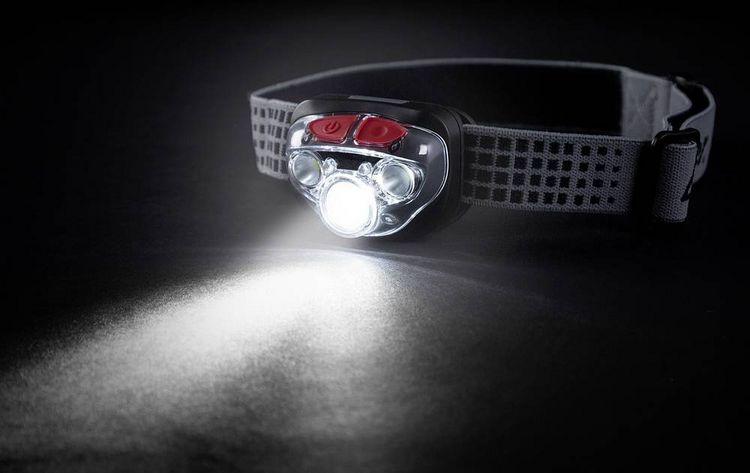 Produktbild: Energizer Vision HD+ Focus LED Stirnlampe batteriebetrieben 400lm 50h E300280700