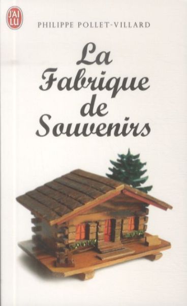 Produktbild: La fabrique de souvenirs