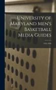 Produktbild: University of Maryland Men's Basketball Media Guides; 1955-1956