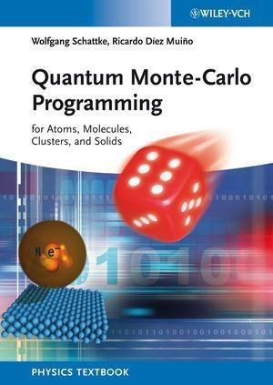 Produktbild: Quantum Monte-Carlo Programming