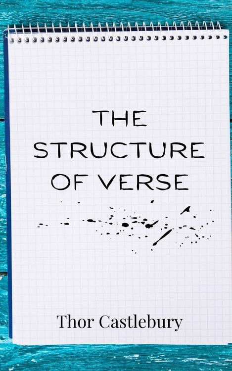 Produktbild: The Structure of Verse