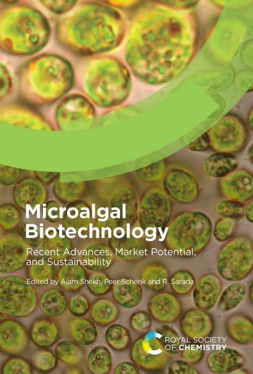 Produktbild: Microalgal Biotechnology