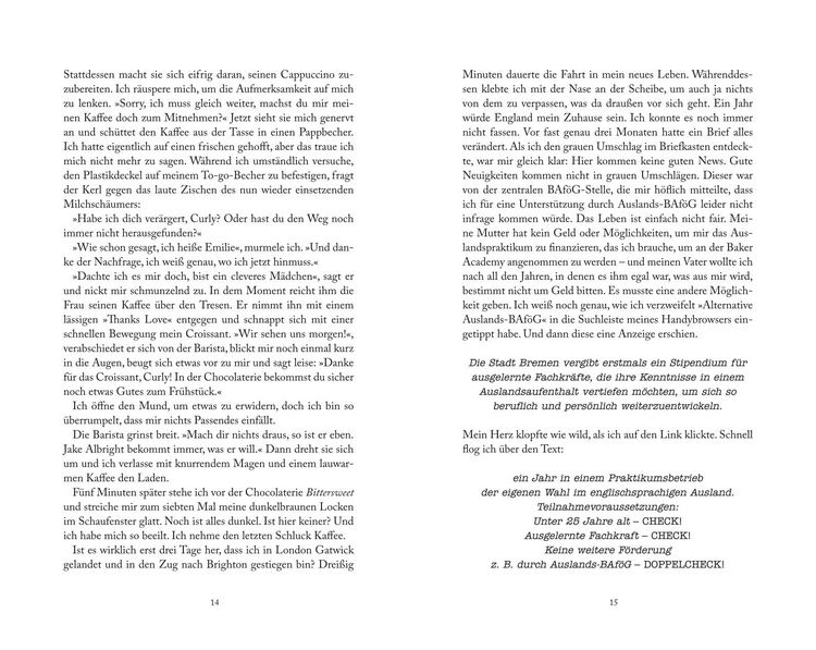 Produktbild: Say It With A Love Song (Erstauflage exklusiv mit Farbschnitt und Character Card)