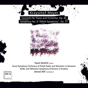 Produktbild: Klavierkonzert op.46/Sinfonie 6