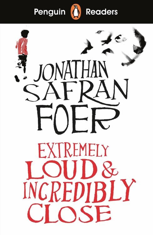 Produktbild: Penguin Readers Level 5: Extremely Loud and Incredibly Close