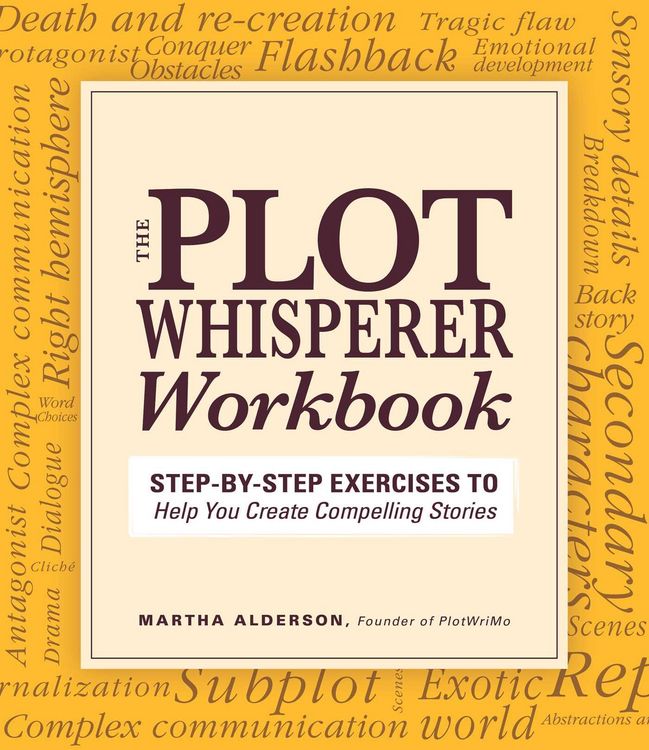 Produktbild: Plot Whisperer Workbook