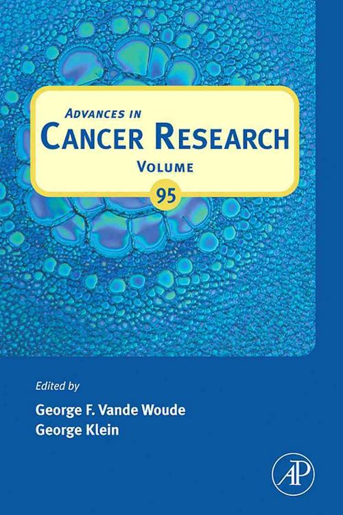 Produktbild: Advances in Cancer Research