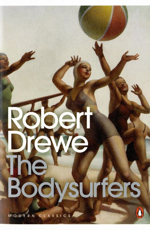 Produktbild: The Bodysurfers