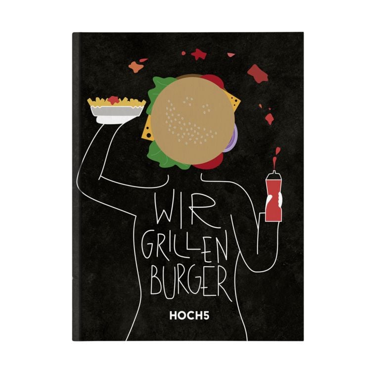 Produktbild: Wir Grillen Burger
