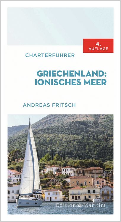 Produktbild: Charterf&uuml;hrer Griechenland: Ionisches Meer