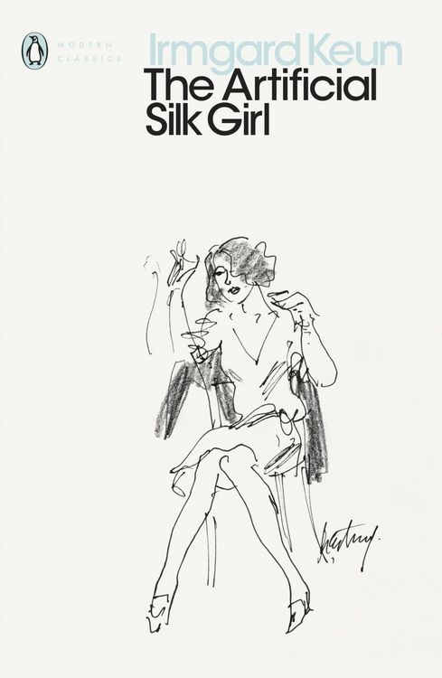 Produktbild: The Artificial Silk Girl