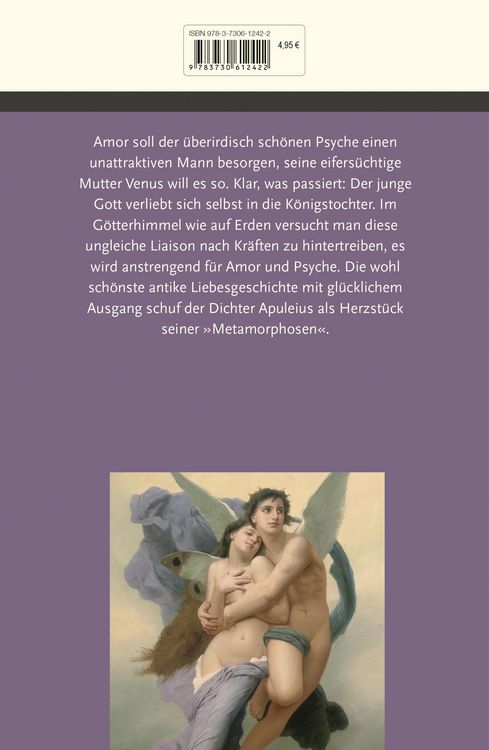 Produktbild: Amor und Psyche