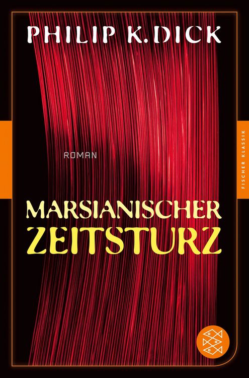 Produktbild: Marsianischer Zeitsturz