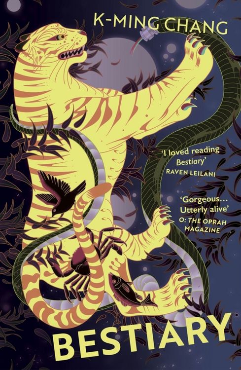 Produktbild: Bestiary