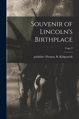 Produktbild: Souvenir of Lincoln's Birthplace; copy 2