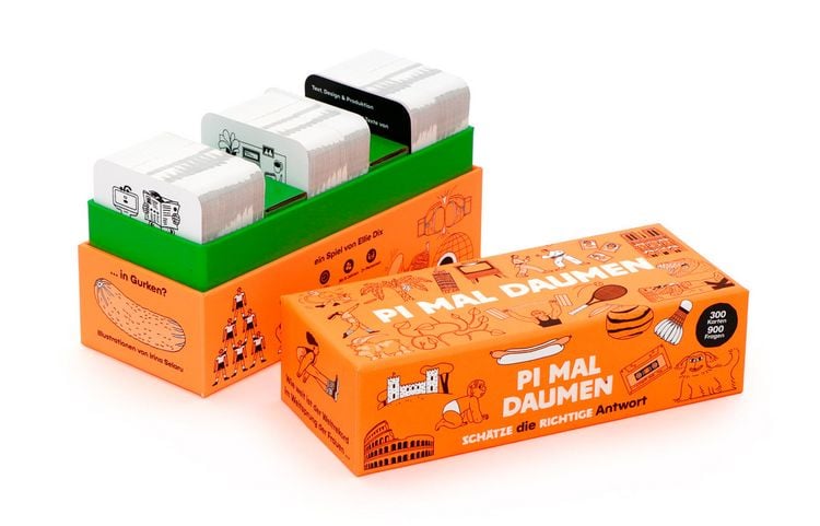 Produktbild: Pi mal Daumen