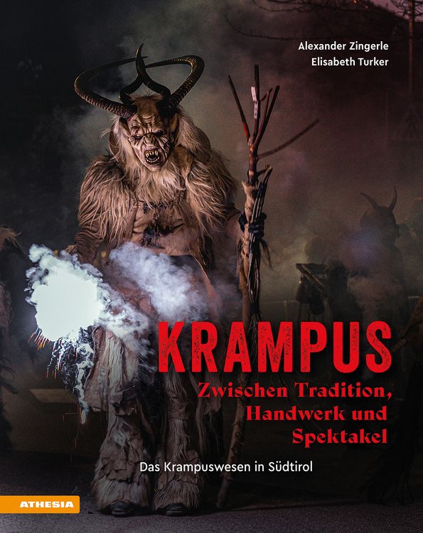 Produktbild: Krampus &ndash; Zwischen Tradition, Handwerk und Spektakel