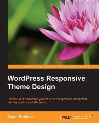 Produktbild: WordPress Responsive Theme Design
