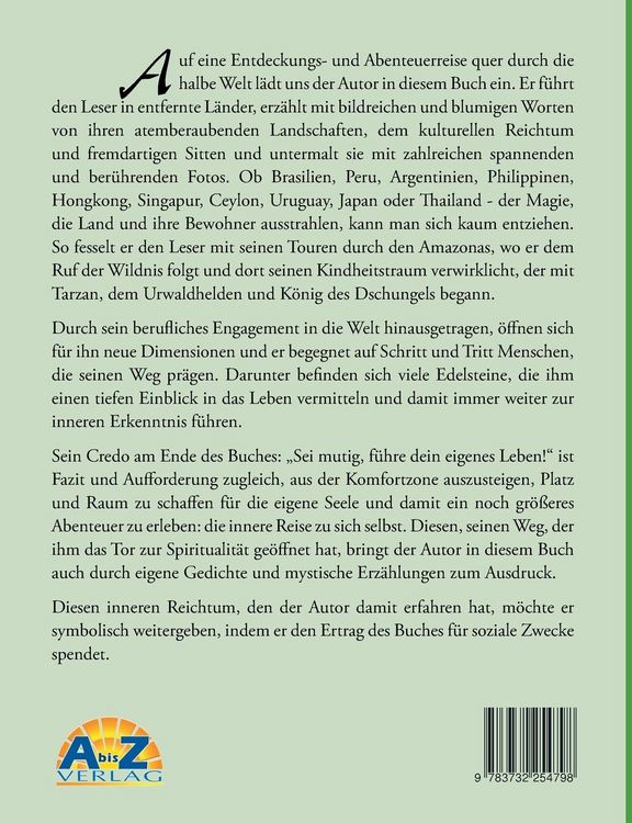Produktbild: Wer nicht geht, kehrt nicht heim