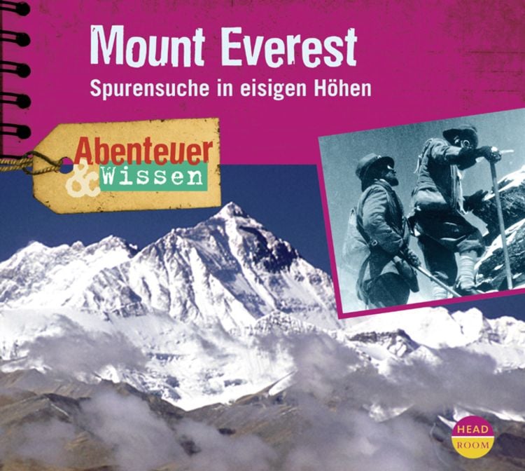 Produktbild: Abenteuer & Wissen. Mount Everest. 
