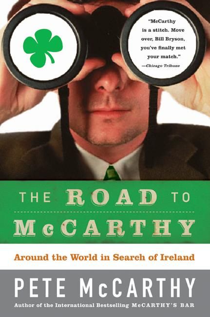 Produktbild: The Road to McCarthy