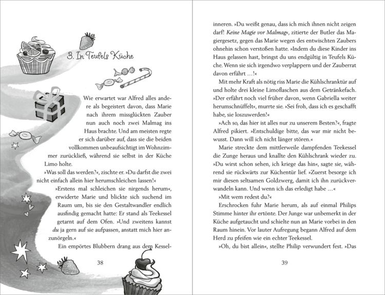 Produktbild: Sparkling &ndash; Maries zauberhafte Welt
