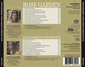 Produktbild: Greatest Hits & Rose Garden